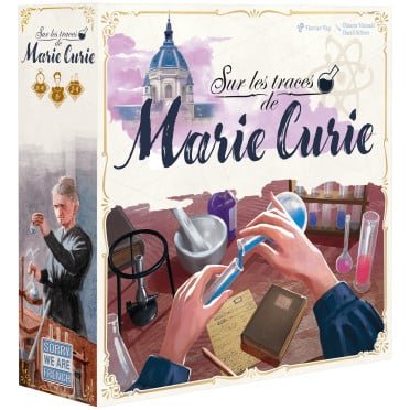 Sur Les Traces De Marie Curie photo 1